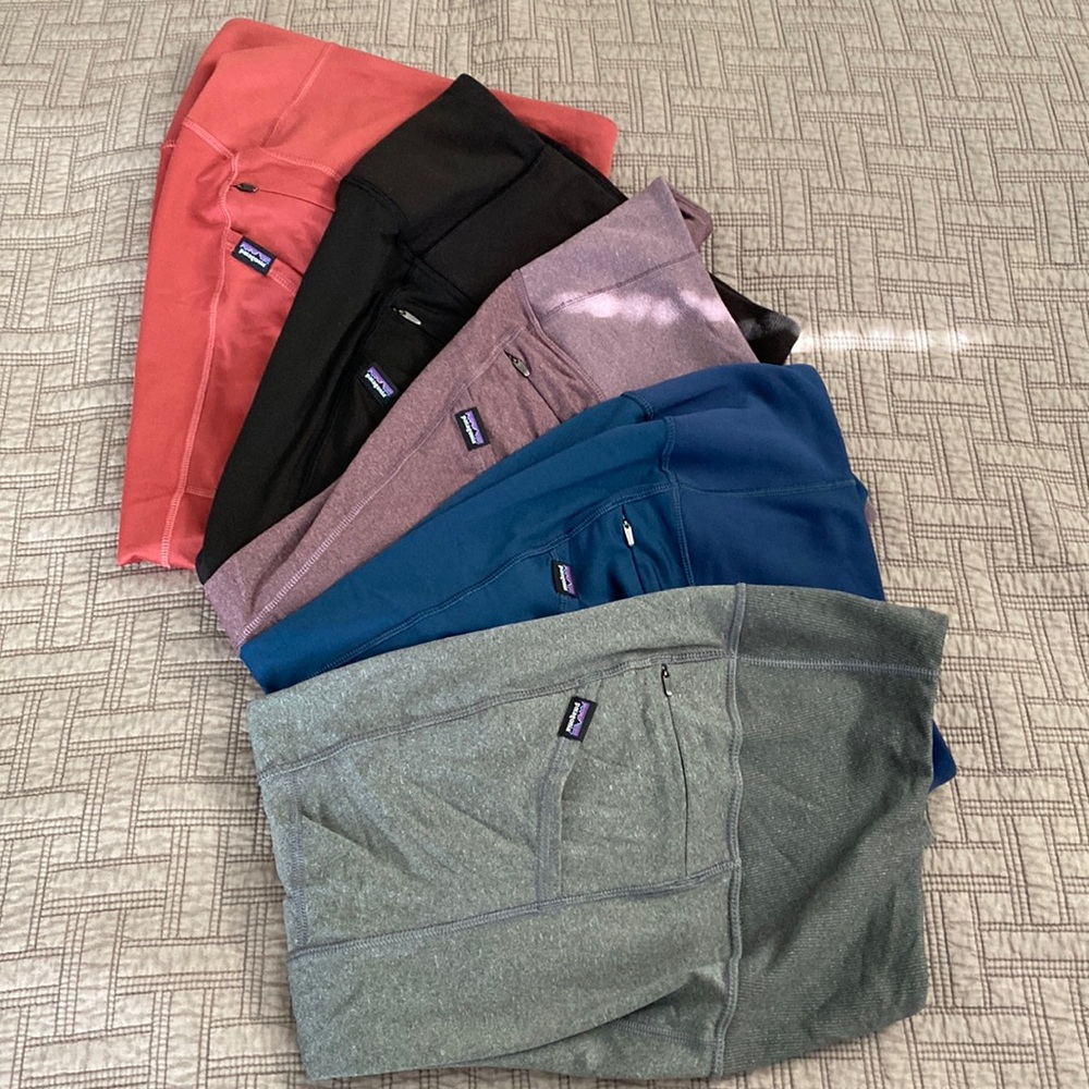 Patagonia Capri Legging Bundle